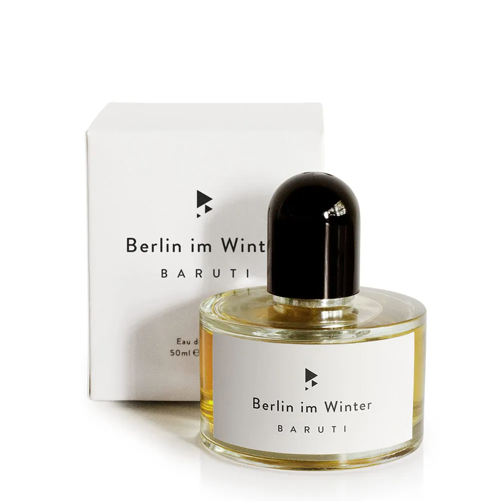 BARUTI - Berlin in Winter