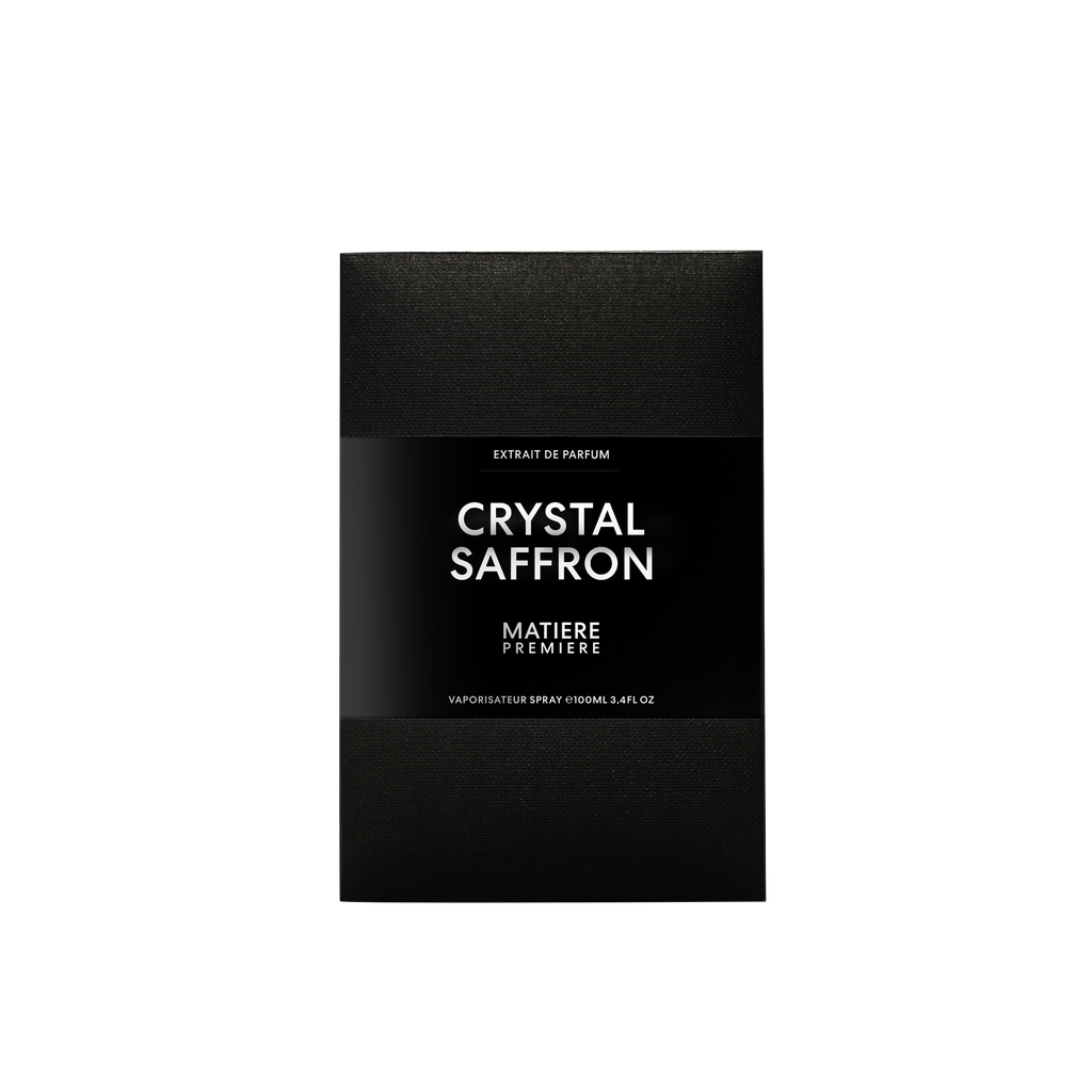 Matiere Premiere - Crystal Saffron Extrait de Parfum