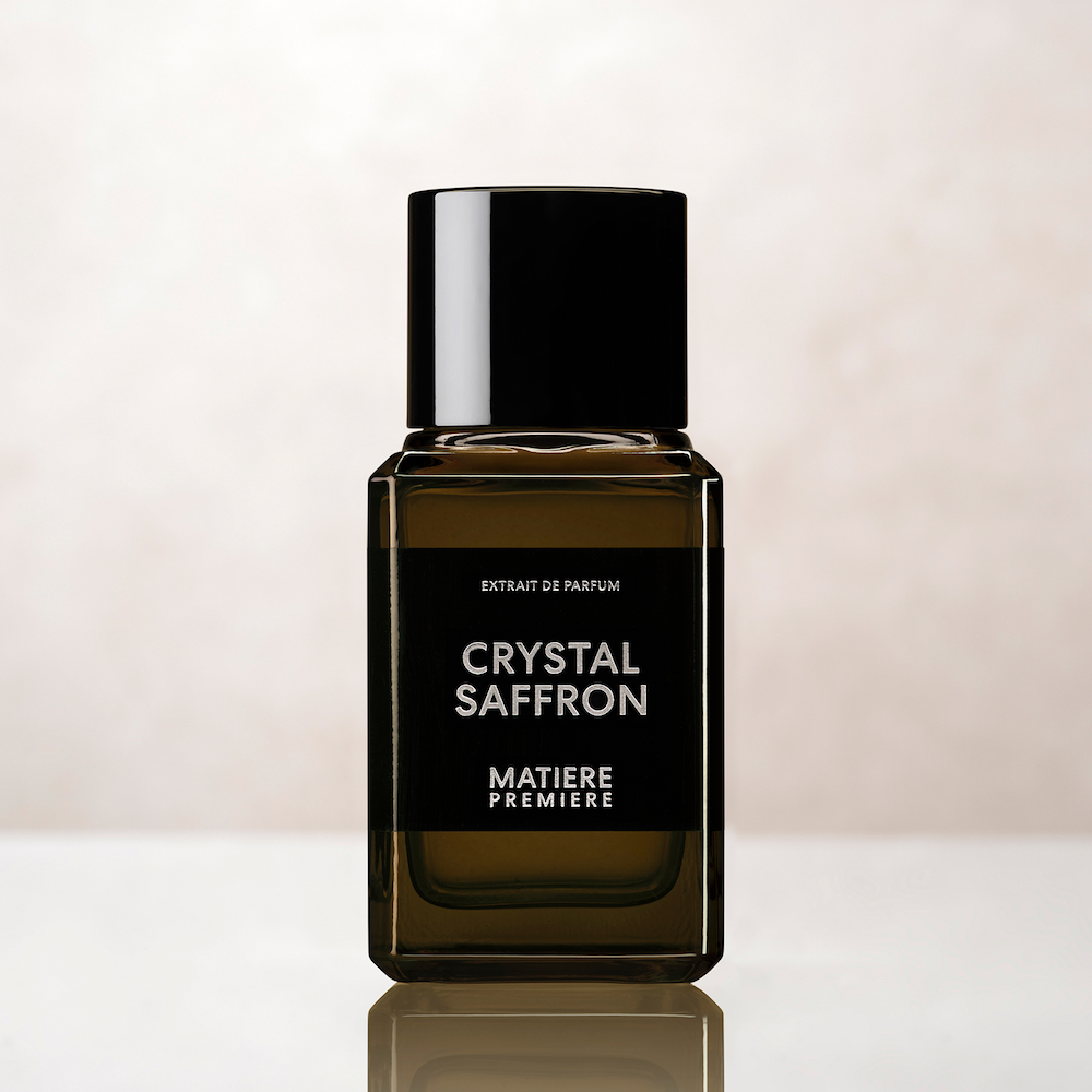 Matiere Premiere - Crystal Saffron Extrait de Parfum