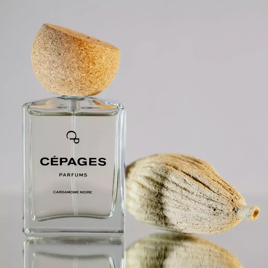 Cépages - Cardamome Noire