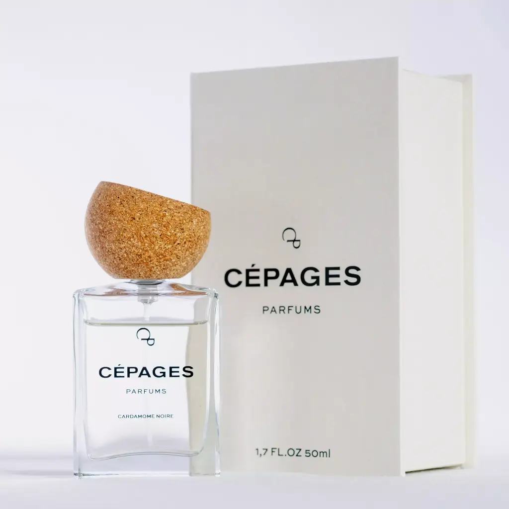 Cépages - Cardamome Noire