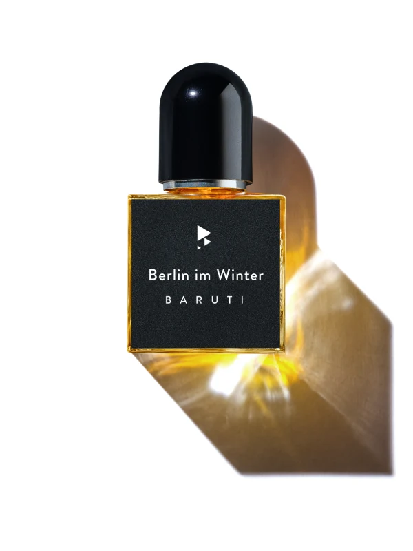 Baruti - Berlin im Winter Extrait