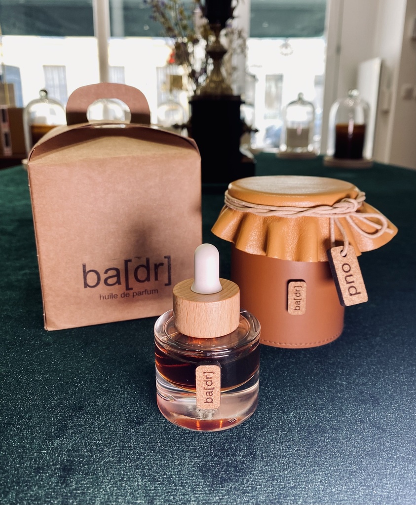 BA[DR] - Huile à Parfum - Exclusivité Maison Alchymiste