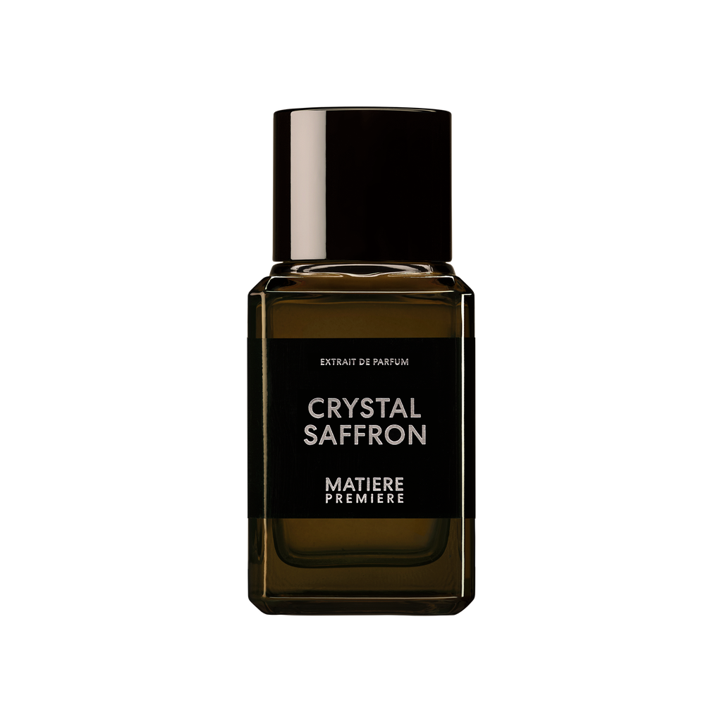 Matiere Premiere - Crystal Saffron Extrait de Parfum