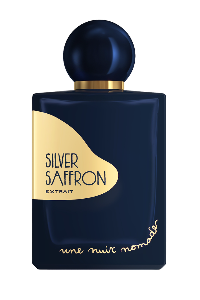 Une Nuit Nomade - Silver Saffron Extrait 