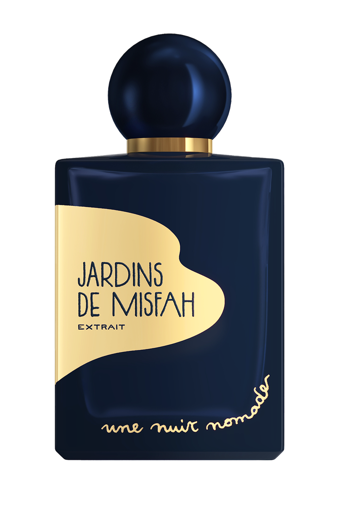 Une Nuit Nomade - Jardins de Misfah Extrait