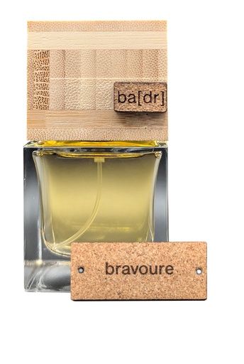 BA[DR] - Bravoure