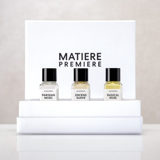 Matiere Premiere - Coffret découverte sur mesure