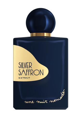 Une Nuit Nomade - Silver Saffron Extrait 