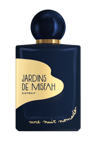 Une Nuit Nomade - Jardins de Misfah Extrait